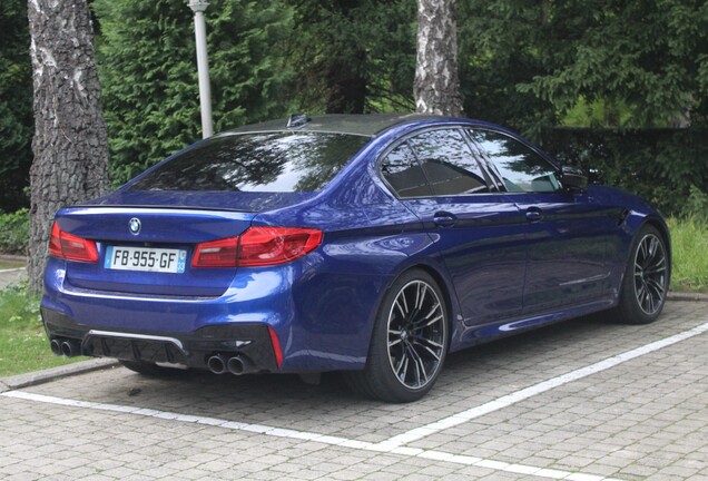 BMW M5 F90