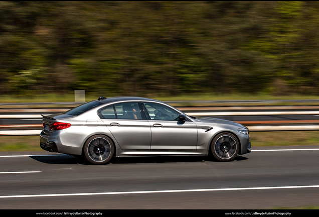 BMW M5 F90 Competition