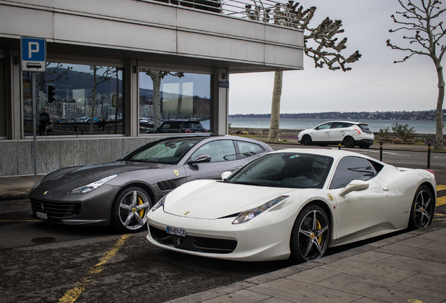 Ferrari 458 Italia