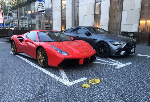 Ferrari 488 Spider