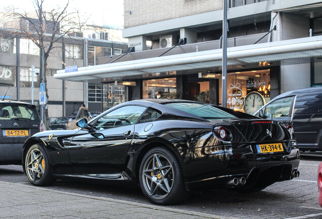 Ferrari 599 GTB Fiorano