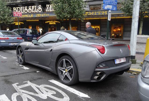 Ferrari California