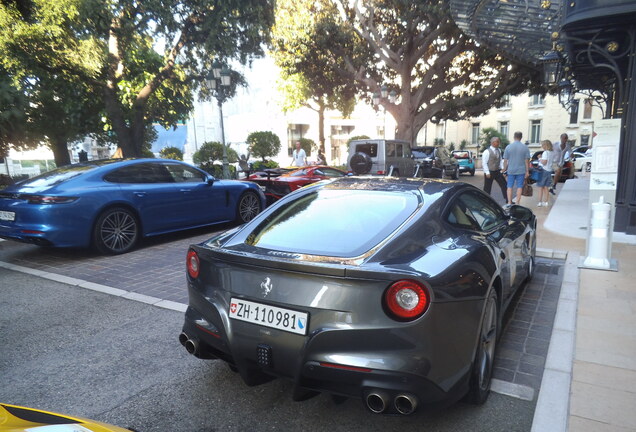 Ferrari F12berlinetta