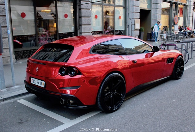 Ferrari GTC4Lusso