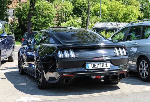 Ford Mustang GT 2015