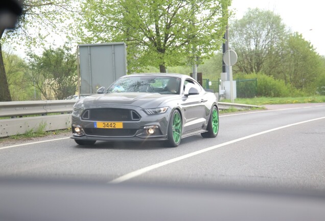 Ford Mustang GT 2015