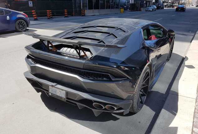 Lamborghini Huracán LP610-4