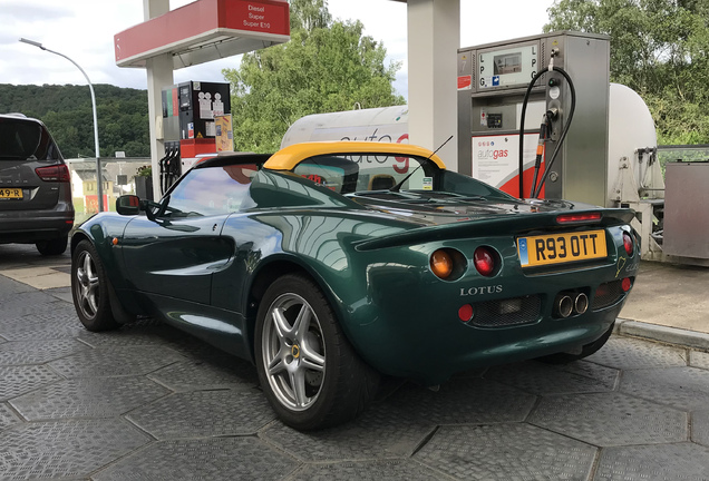 Lotus Elise S1