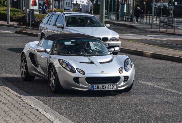 Lotus Elise S2 S