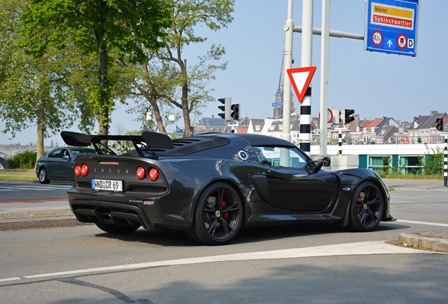 Lotus Exige 350 Sport