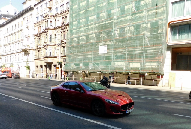 Maserati GranTurismo MC Stradale 2013