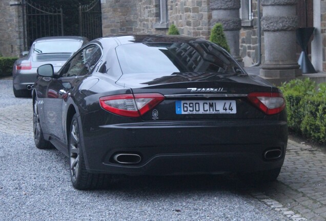 Maserati GranTurismo S