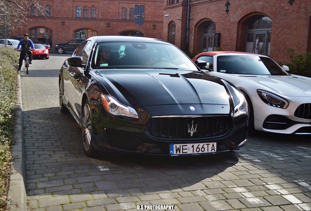 Maserati Quattroporte S Q4 GranSport