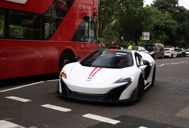 McLaren 675LT