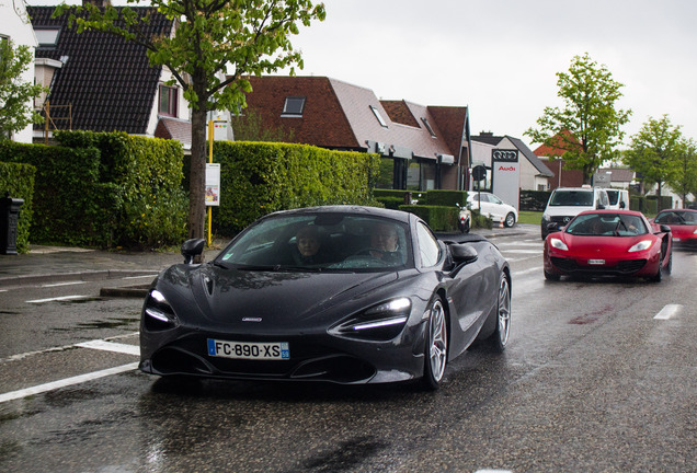 McLaren 720S