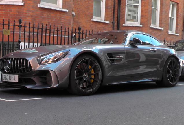 Mercedes-AMG GT R C190