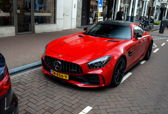 Mercedes-AMG GT R C190