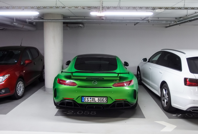 Mercedes-AMG GT R C190