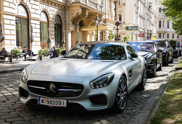 Mercedes-AMG GT S C190