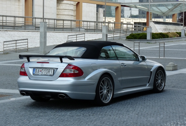 Mercedes-Benz CLK DTM AMG Cabriolet