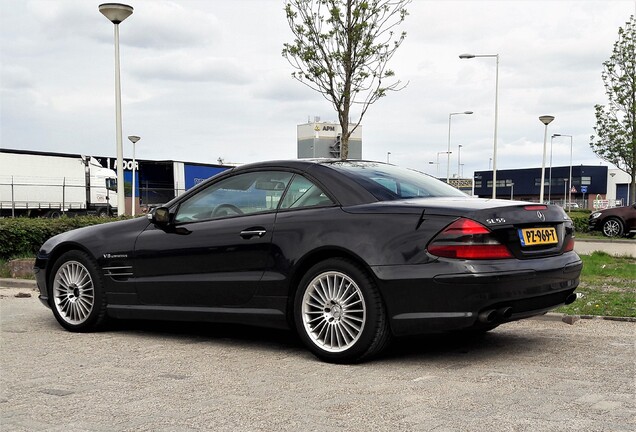 Mercedes-Benz SL 55 AMG R230