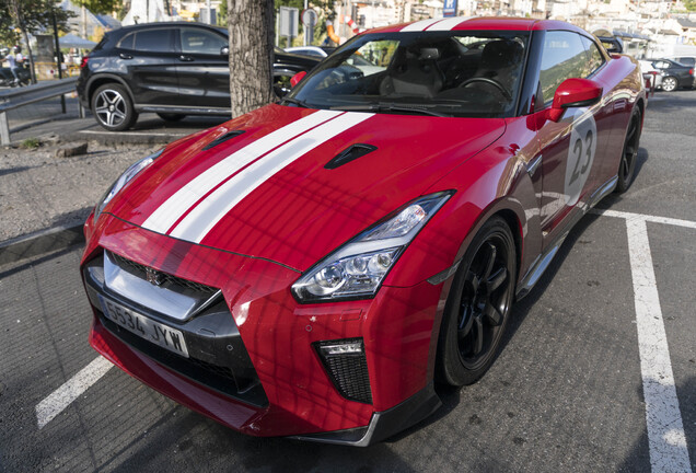 Nissan GT-R 2017 Track Edition
