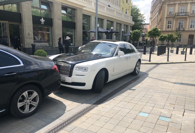 Rolls-Royce Ghost Series II