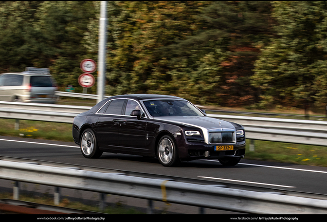 Rolls-Royce Ghost Series II