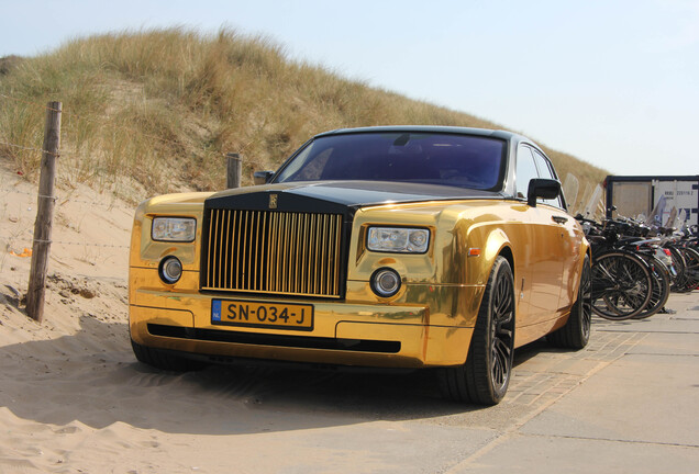 Rolls-Royce Phantom