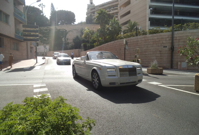 Rolls-Royce Phantom Drophead Coupé Series II