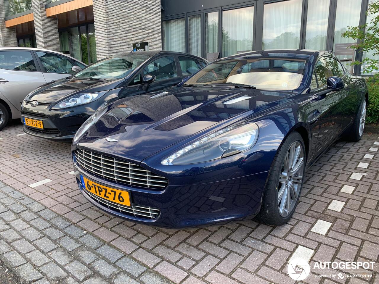 Aston Martin Rapide