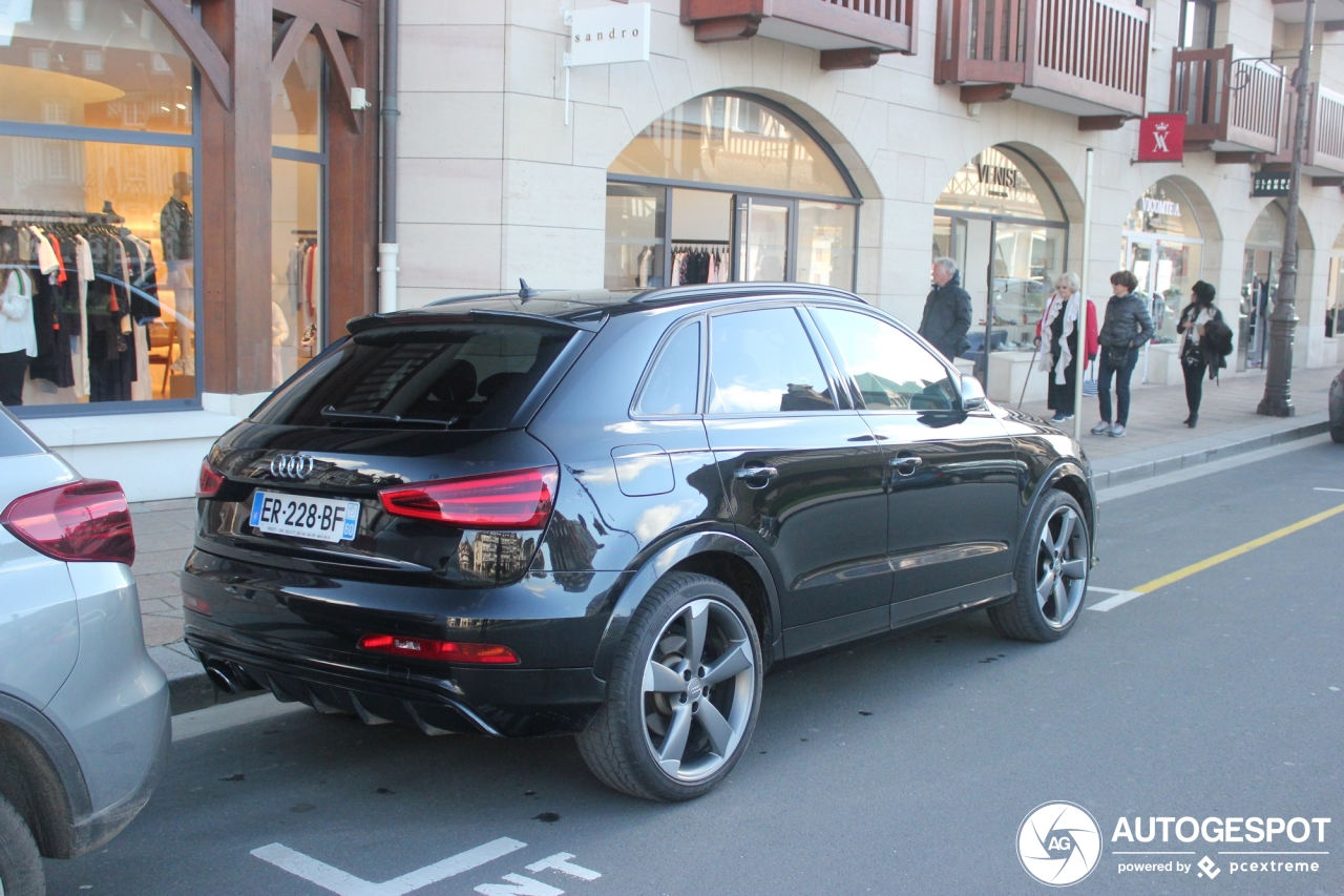 Audi RS Q3