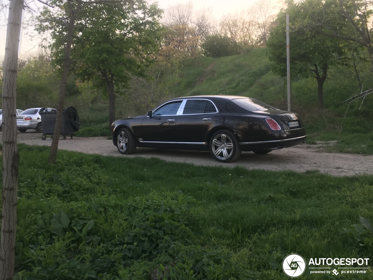 Bentley Mulsanne 2009