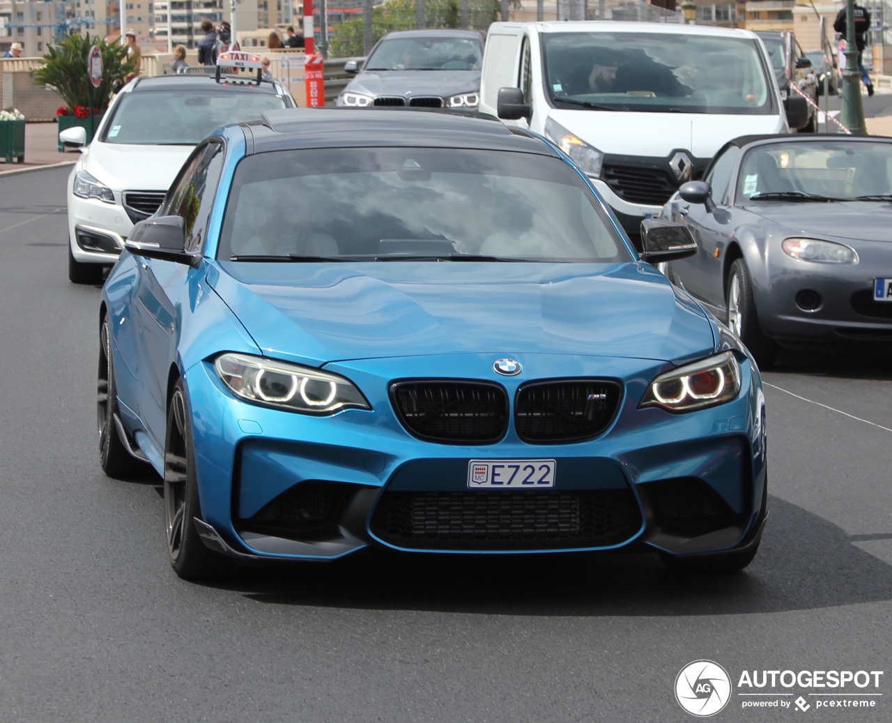 BMW M2 Coupé F87