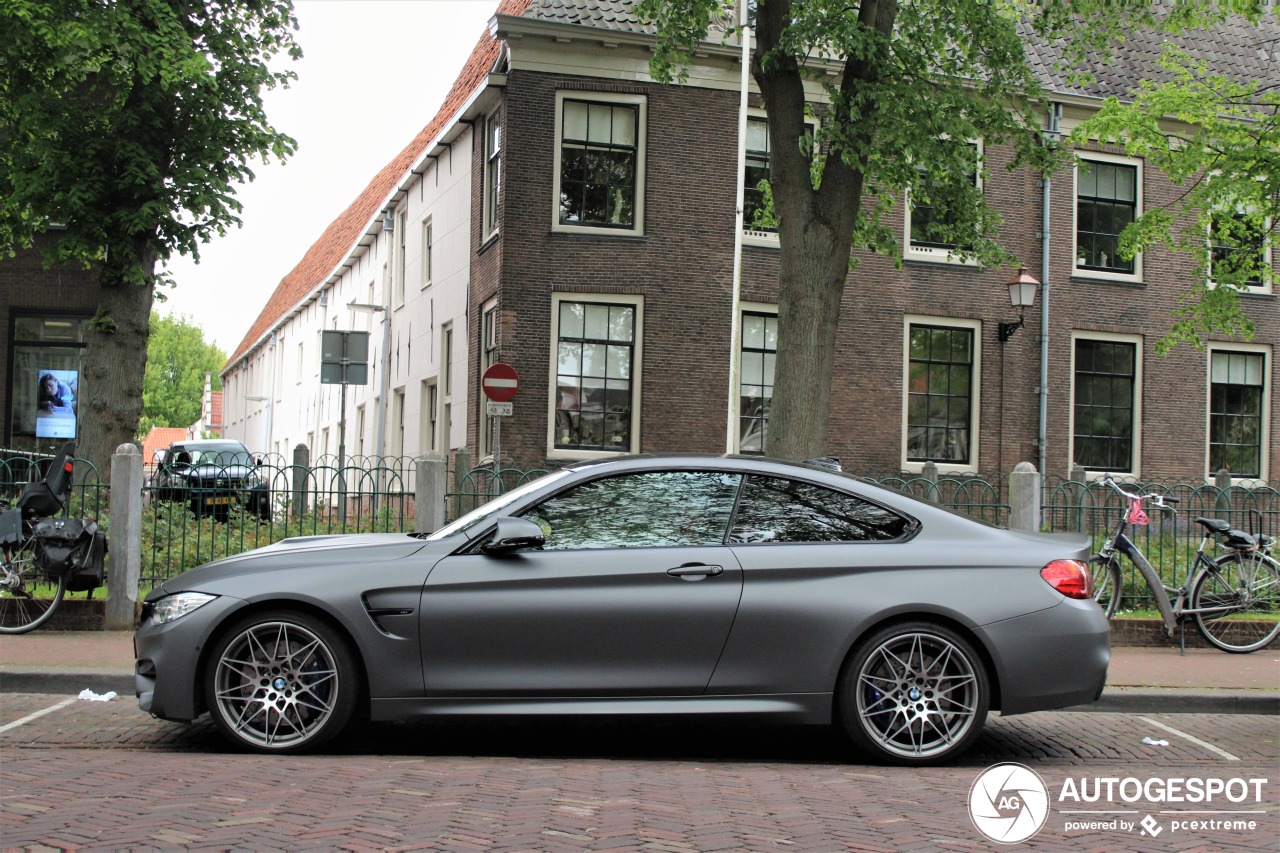 BMW M4 F82 Coupé