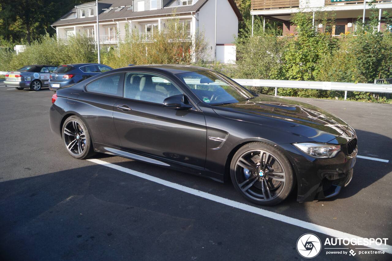 BMW M4 F82 Coupé