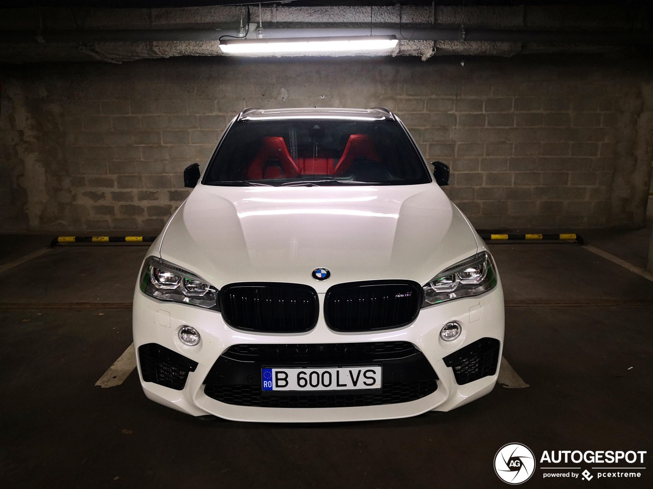 BMW X5 M F85