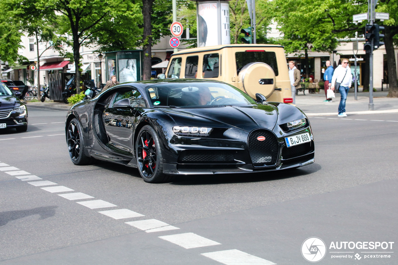 Bugatti Chiron