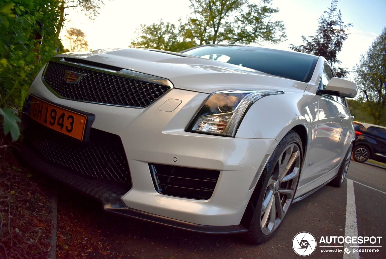 Cadillac ATS-V