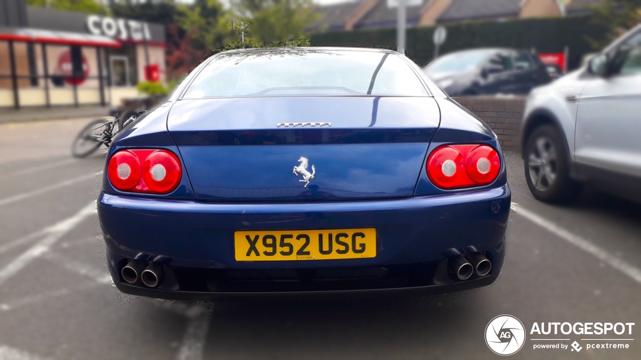 Ferrari 456M GT