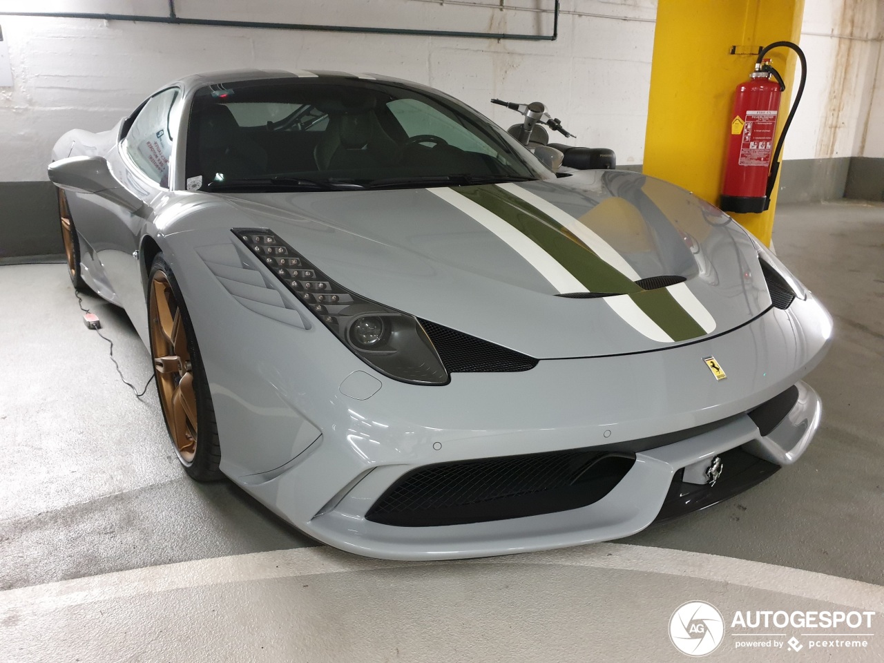 Ferrari 458 Speciale