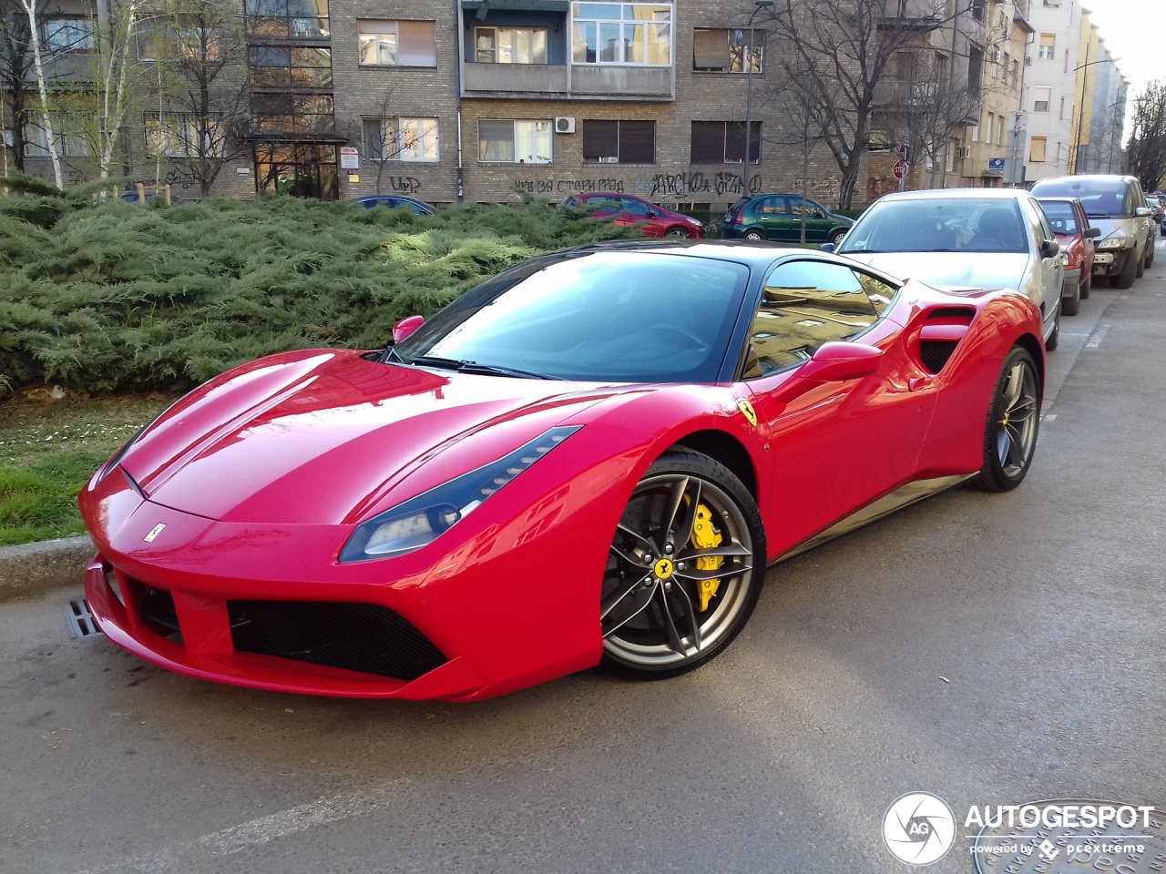 Ferrari 488 GTB