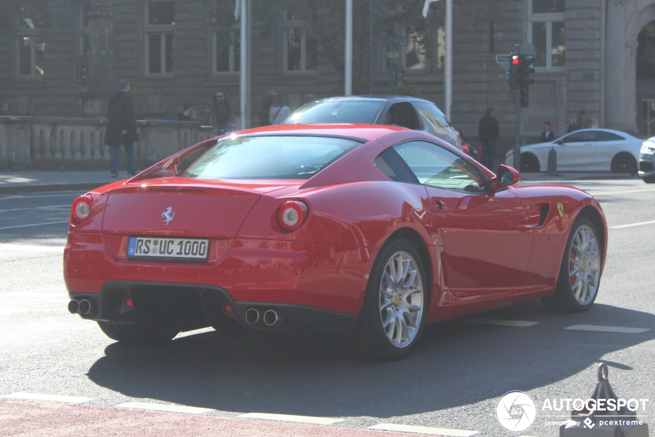 Ferrari 599 GTB Fiorano