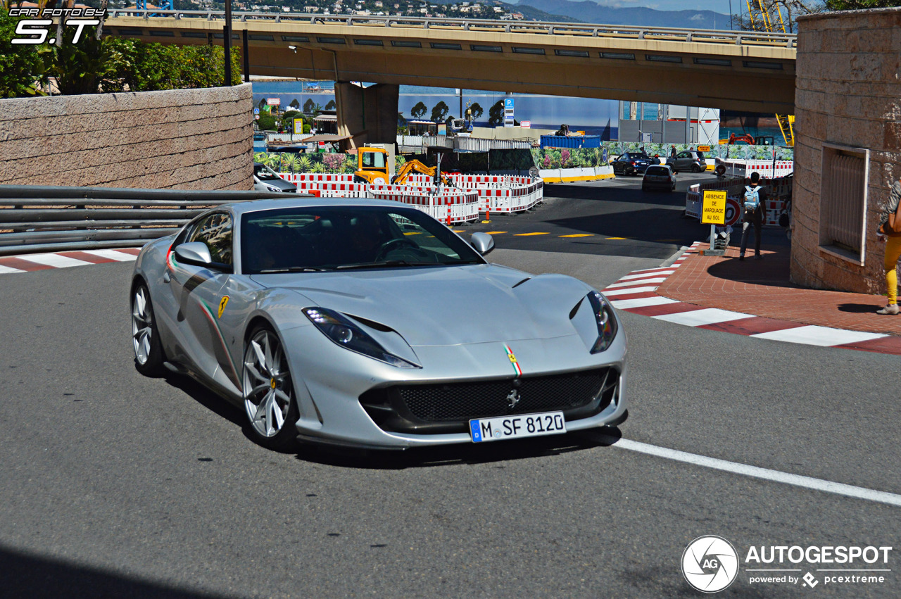 Ferrari 812 Superfast