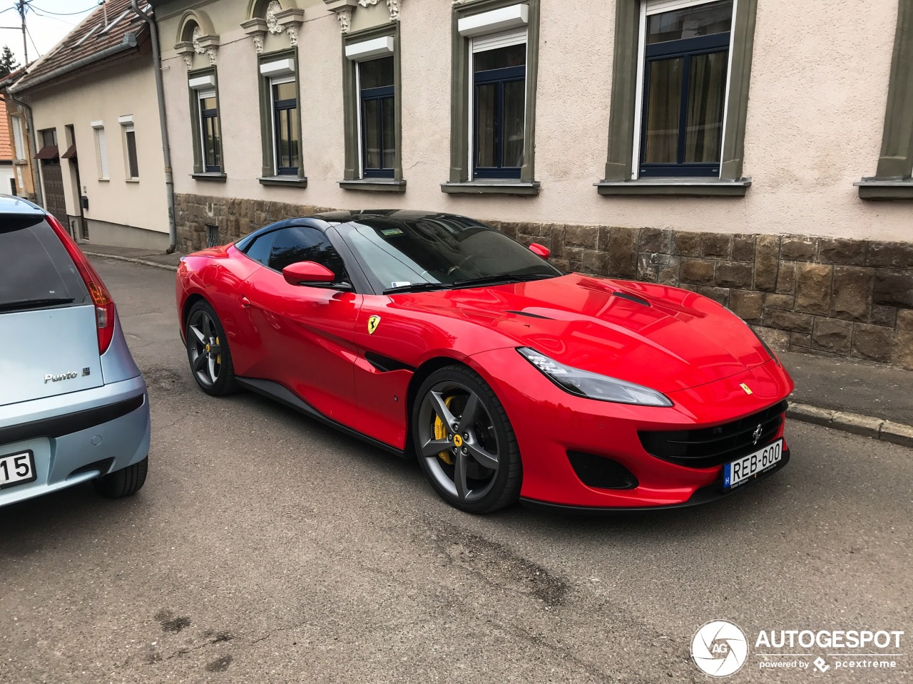 Ferrari Portofino