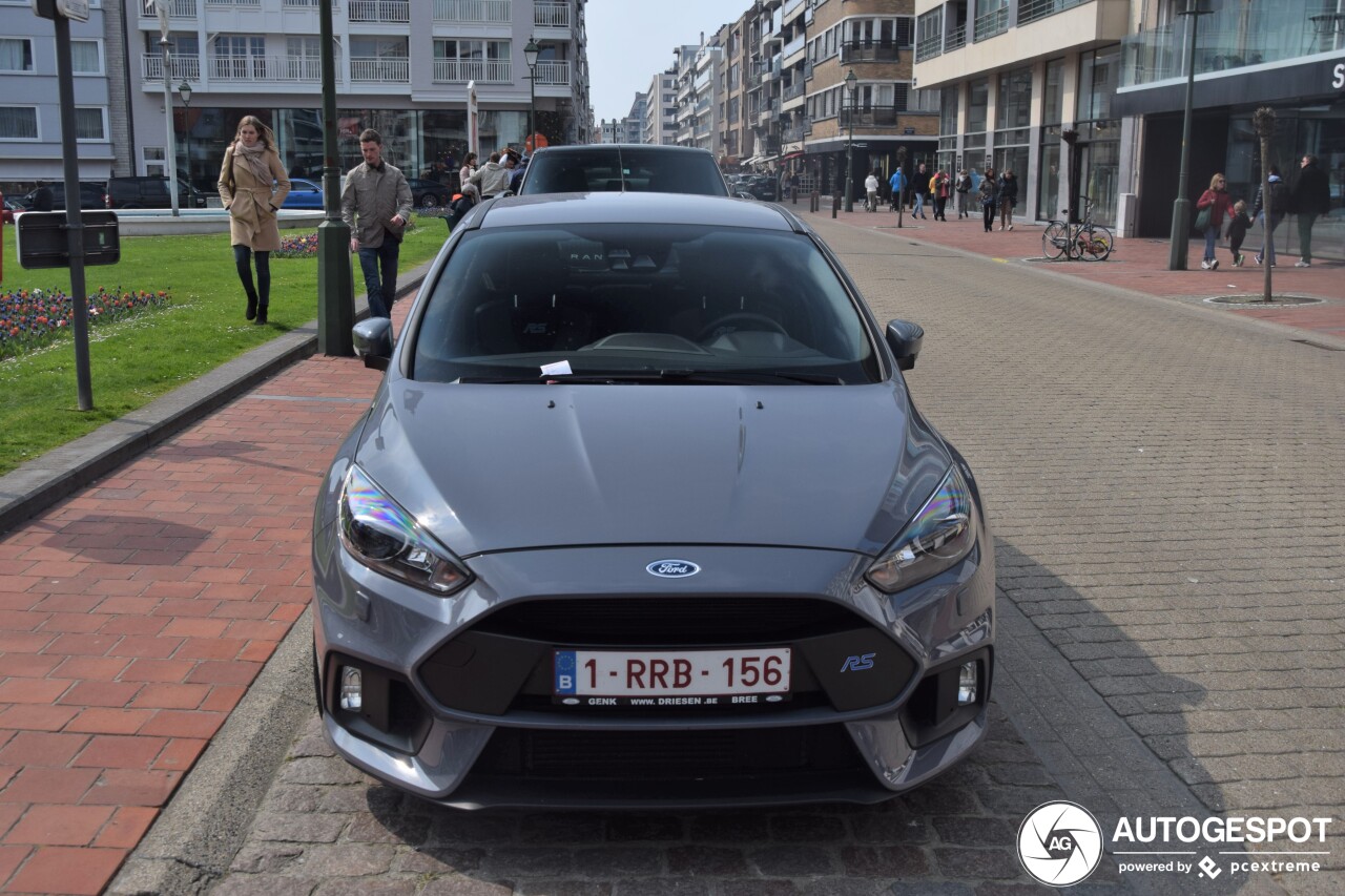 Ford Focus RS 2015