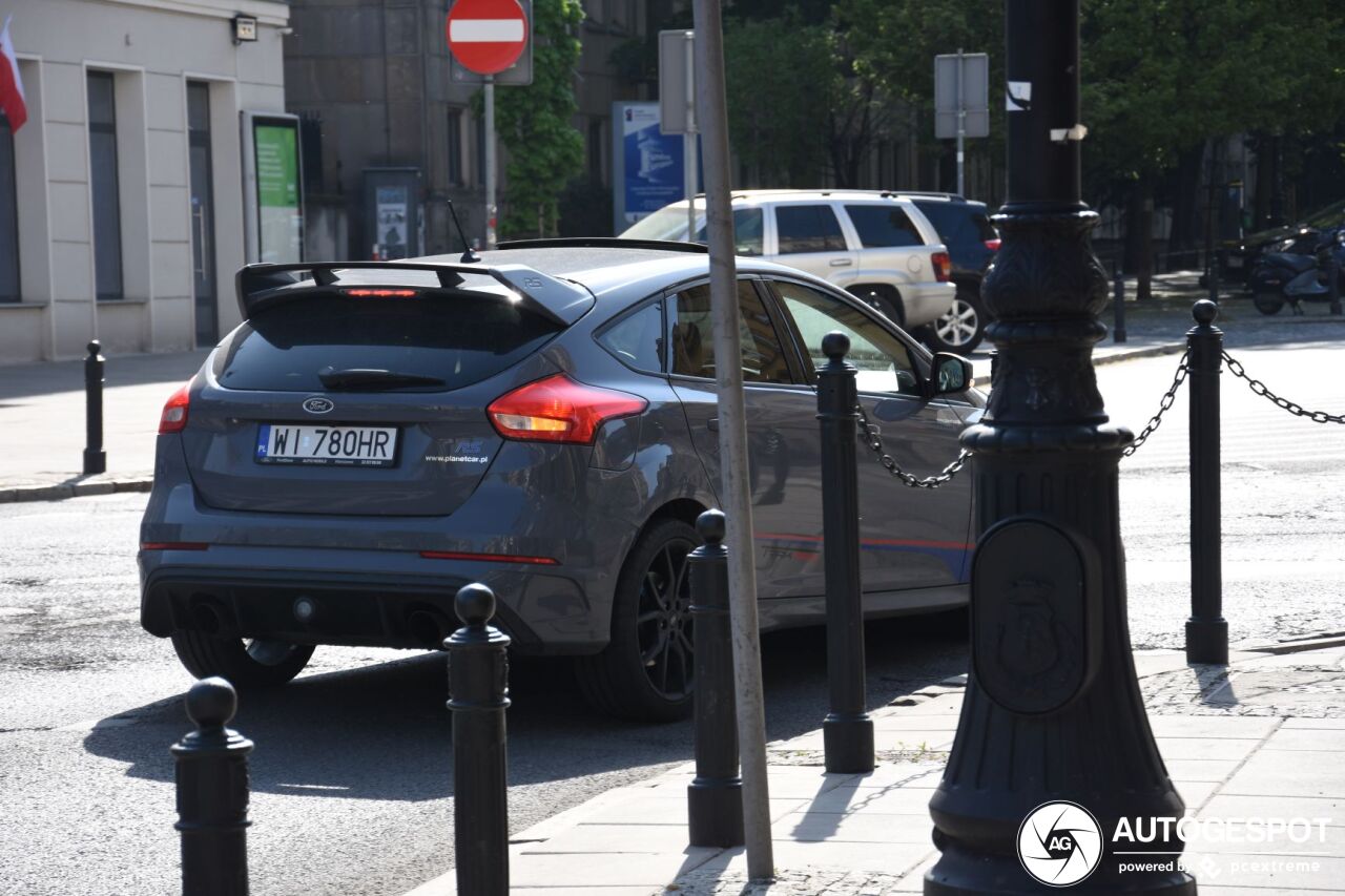 Ford Focus RS 2015