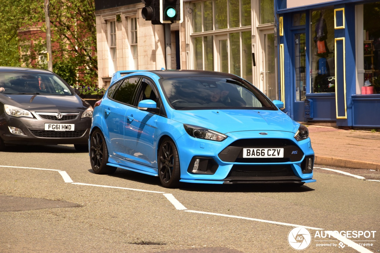 Ford Focus RS 2015