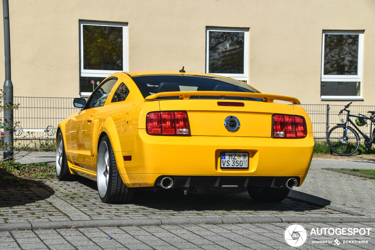 Ford Mustang GT