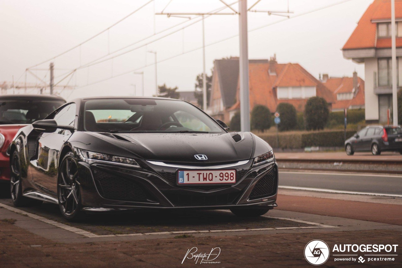 Honda NSX 2016